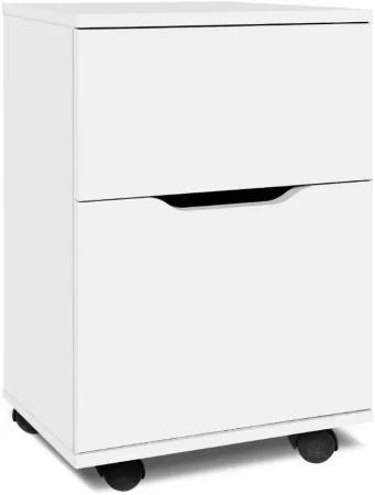 Тумба офисная МД 3.11 белый