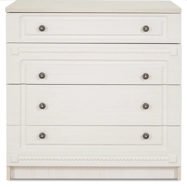 Комод Азалия-9 бодега белый Комод Азалия-9 бодега белый