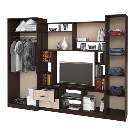 Гостиная Флора венге/лоредо