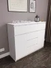 Комод Мори МК 1200.4 белый