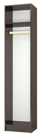 Пенал Ямайка ЯПП-1 ясень шимо/дуб сонома