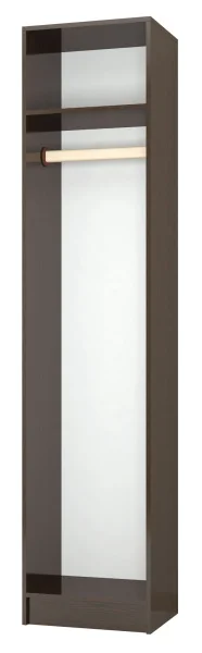 Пенал Ямайка ЯПП-1 ясень шимо/дуб сонома