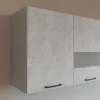 Кухонный гарнитур Дуся 2,0 цемент