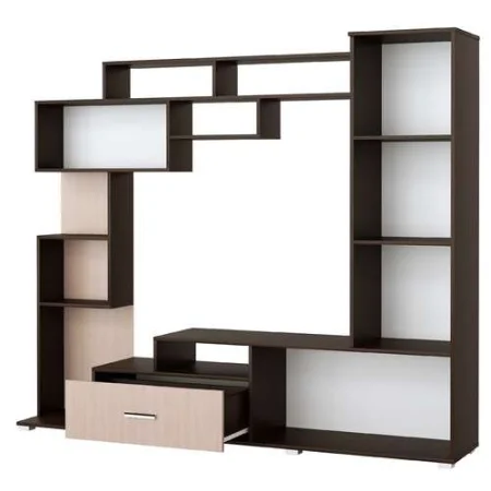 Гостиная Пекин венге/дуб белфорт