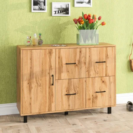 Комод 125-1204 дуб вотан