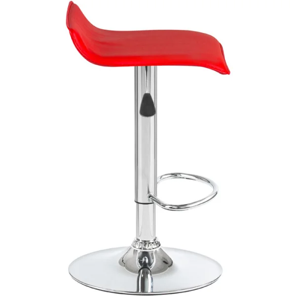 Барный стул LM-3013 красный