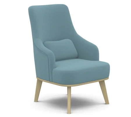 Кресло Комфорт-5 высокая спинка