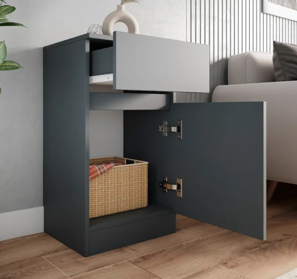 Тумба Мори МПТ 400 графит Тумба Мори МПТ 400 графит