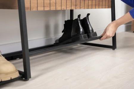 Прихожая Гранд 15.124 дуб крафт табачный