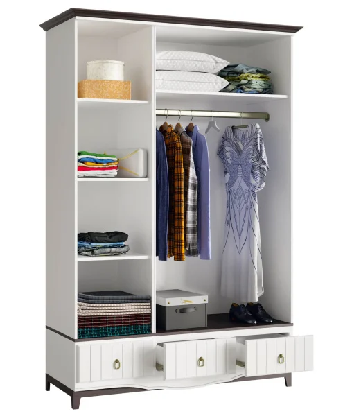 Спальня Вояж белый Спальня Вояж белый