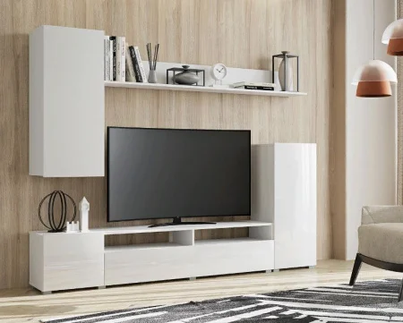 Гостиная Лира белый