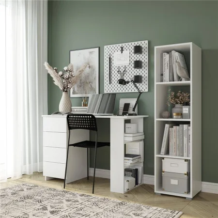 Стол Asti (Асти) 3 белый