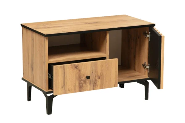 Тумба под ТВ 51.07 Либерти (опора метал. h=150 мм)