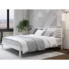 Кровать Тирана 160x200 белый