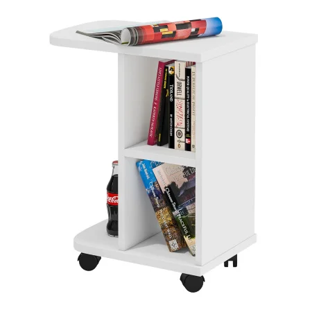 Журнальный стол СЖ-3 белый