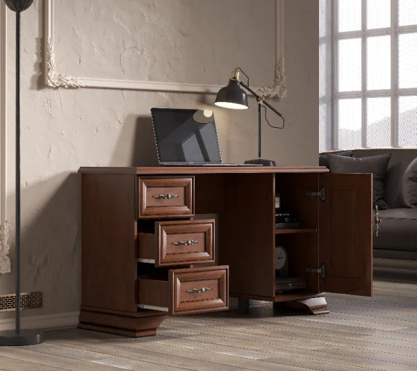 Стол туалетный Кентаки TOL каштан Стол туалетный Кентаки TOL каштан