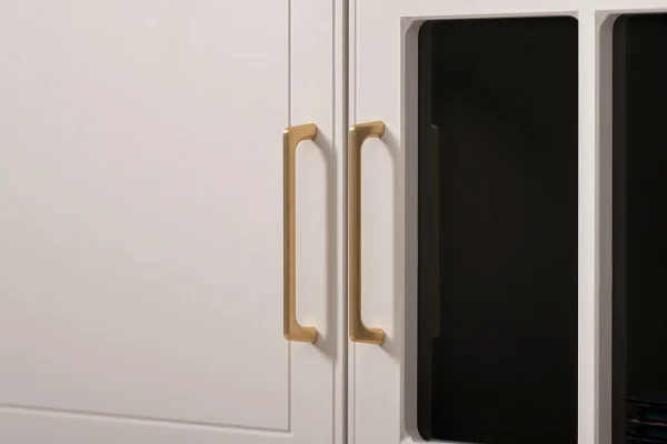 Шкаф-пенал Ричфорд 16.327.01 моно керамика/кашемир