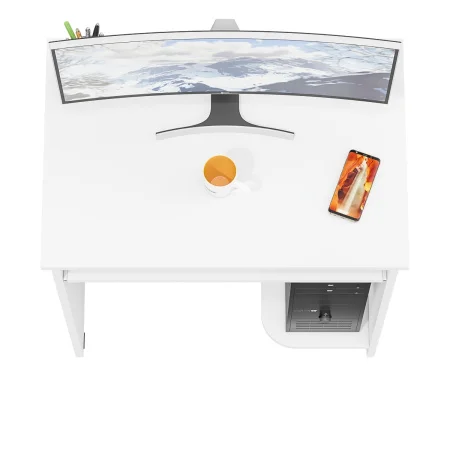 Стол компьютерный СК-11.1 белый