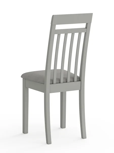 Стул Гольф-11 серый, ткань велюр серый 63 Стул Гольф-11 серый, ткань велюр серый 63