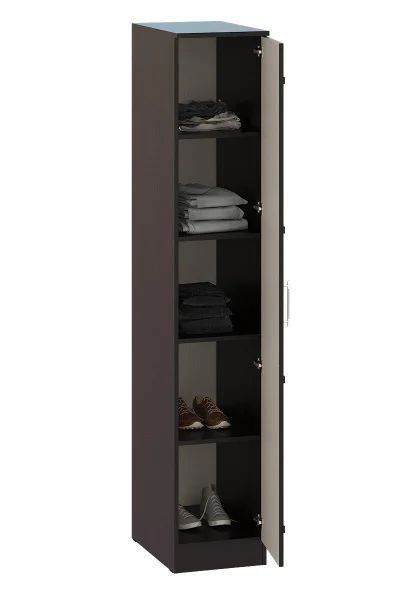 Пенал Сакура венге/дуб лоредо