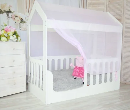 Детская кровать-домик