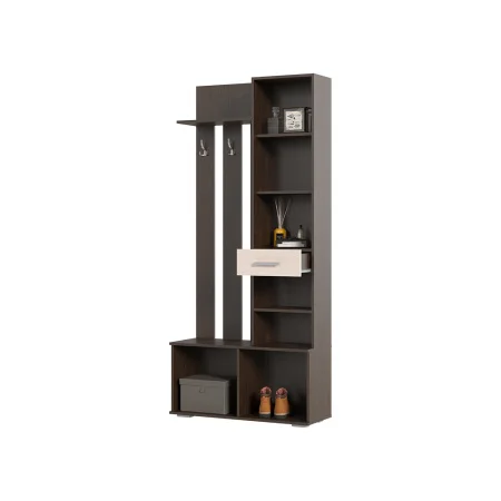 Прихожая Сорренто венге/дуб белфорт