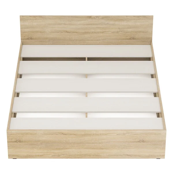 Кровать Стандарт дуб сонома Кровать Стандарт дуб сонома