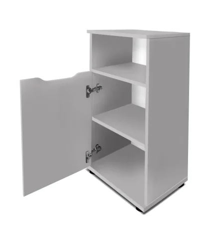 Тумба офисная МД 3.09 серый