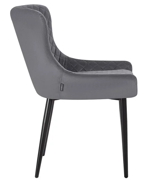 Стул LML-8202 темно-серый