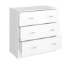 Комод Ронда КМ-02 белое дерево