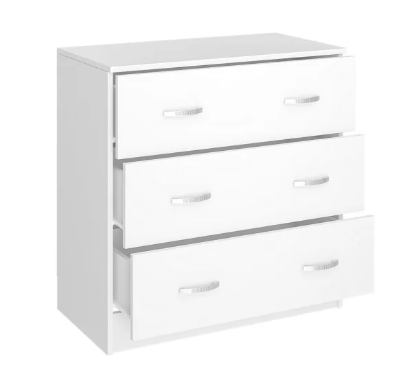 Комод Ронда КМ-02 белое дерево Комод Ронда КМ-02 белое дерево