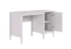 Стол письменный Ева (Хельга) BIU/120 белый
