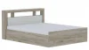 Кровать Ольга-19 дуб крафт серый/дуб крафт белый Кровать Ольга-19 дуб крафт серый/дуб крафт белый