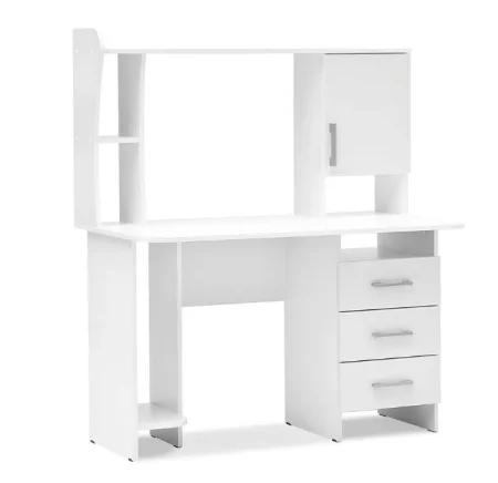 Стол компьютерный №5 белый