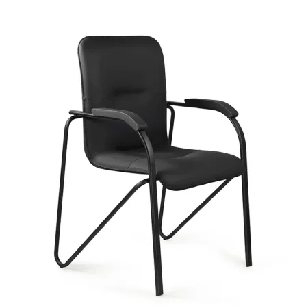 Стул Самба черный софт