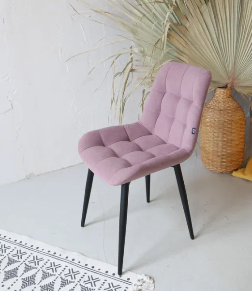 Стул Президент пудра (2 шт) Стул Президент пудра (2 шт)