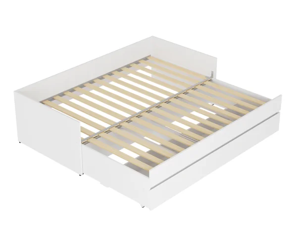 Симпл КР-51 кровать трансформер белый Симпл КР-51 кровать трансформер белый