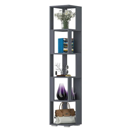 Стеллаж СВК графит