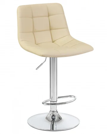 Стул барный LM-5017 кремовый