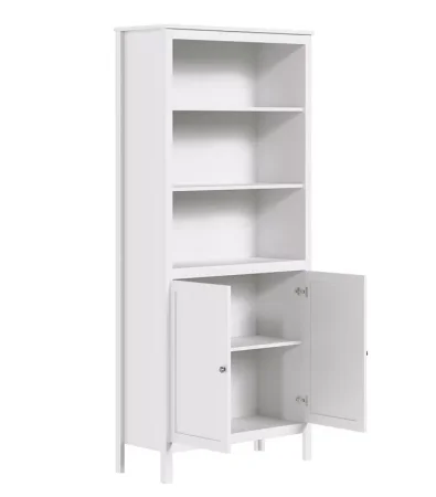 Стеллаж Ева (Хельга) REG2D белый