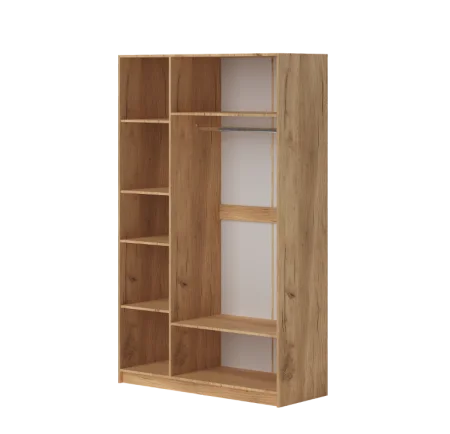 Шкаф Ньерд 1350 дуб вотан/можжевельник