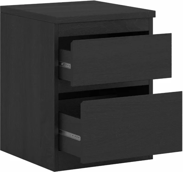 Тумба Кастор 2 ящика венге Тумба Кастор 2 ящика венге