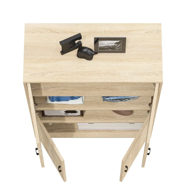 Комод 126-804 дуб сонома Комод 126-804 дуб сонома