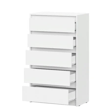 Комод Айден КМ06-700 белый