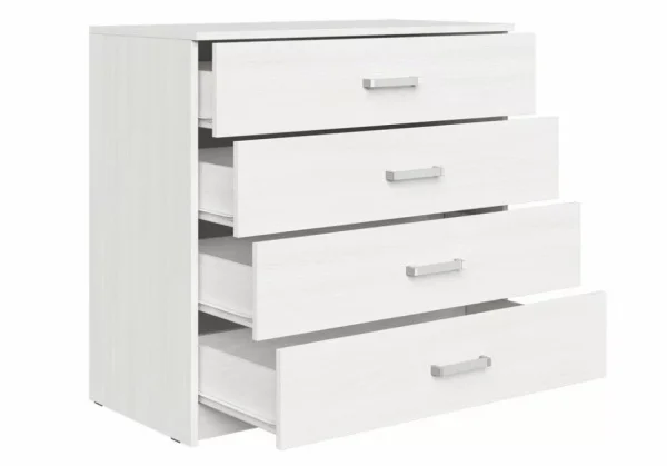 Комод Эва КМ-021 белый Комод Эва КМ-021 белый