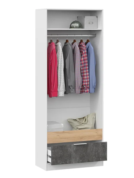 Шкаф для одежды Чарли