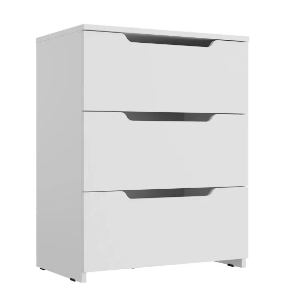 Комод Лайт КМ-001 белый Комод Лайт КМ-001 белый