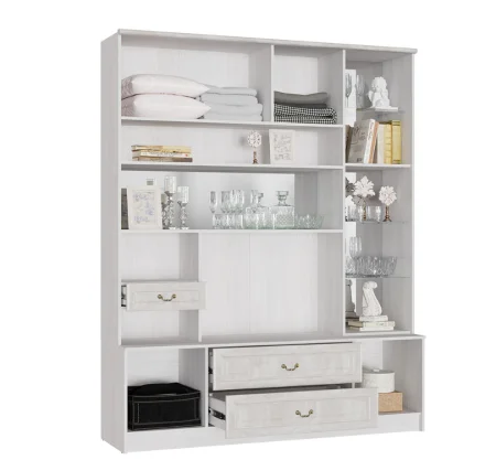 Шкаф многоцелевой Янна ЯН-08 орех мальта