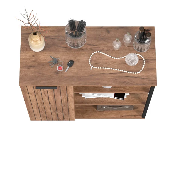 Комод Гранд 16.222 дуб крафт табачный Комод Гранд 16.222 дуб крафт табачный