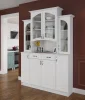 Буфет Прованс 014 клен белый